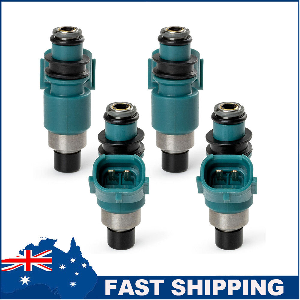 4PCS 13S-13761-00-00 Fuel Injector Kit Fit For 2008-2020 for Yamaha YZFR6 YZF-R6 NEW