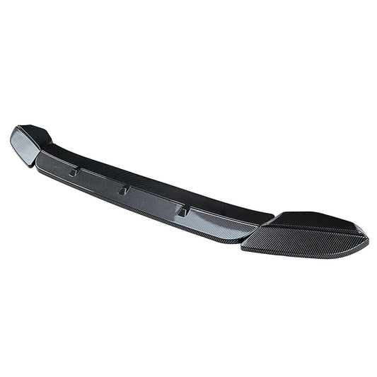 for BMW X3M X4M F97 F98 Pre Facelift Front Bumper Lip Splitter Spoiler Body Kit Q