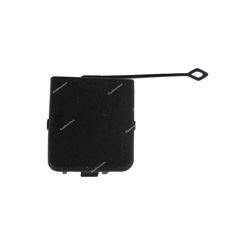 Trailer Cover Hand Tow Eye Rear Hook Cover Cap for BMW X1 E84 2013-2015 Right Q