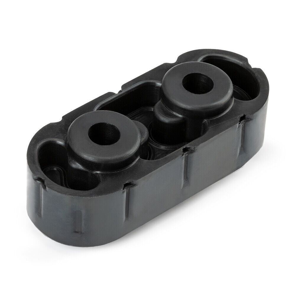 Set of 2 15092802 for Chevy for Cadillac Exhaust Hanger Insulator Mount Holder Pipe Q
