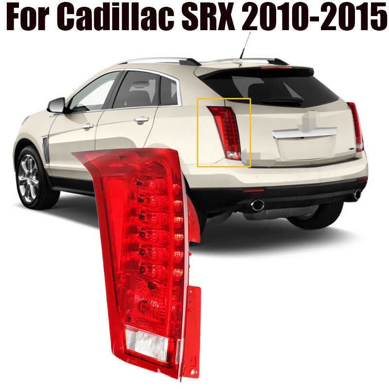 Rear Right LED Tail Light Brake Turn Signal Light DRL for Cadillac SRX 2010-2015 n