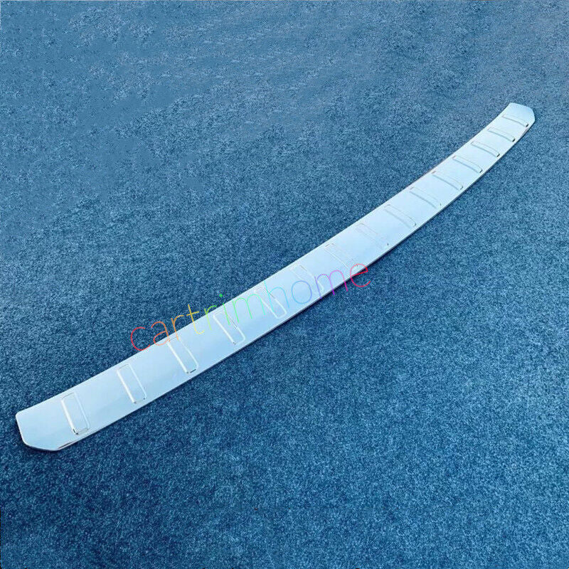 Rear Bumper Sill Guard Plate Cover FOR GLS63 GLS450 GLS580 20-23 B n