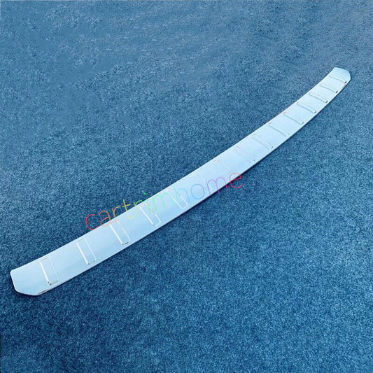 Rear Bumper Sill Guard Plate Cover FOR GLS63 GLS450 GLS580 20-23 B n
