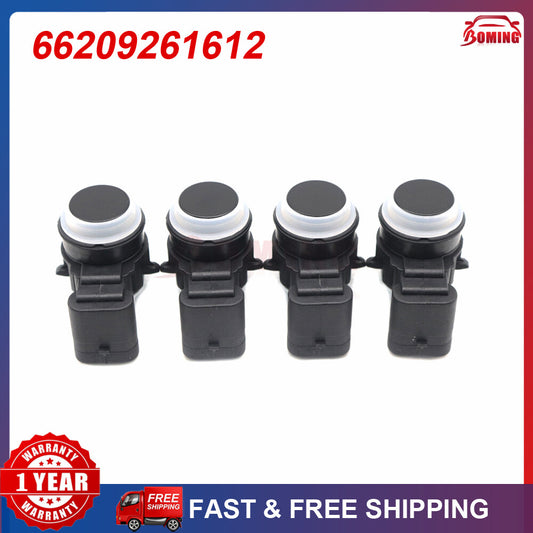 66209261612 PDC Parking Sensor for BMW 1 2 Series F20 F21 F22 F23 F87 4PCS NEW Q