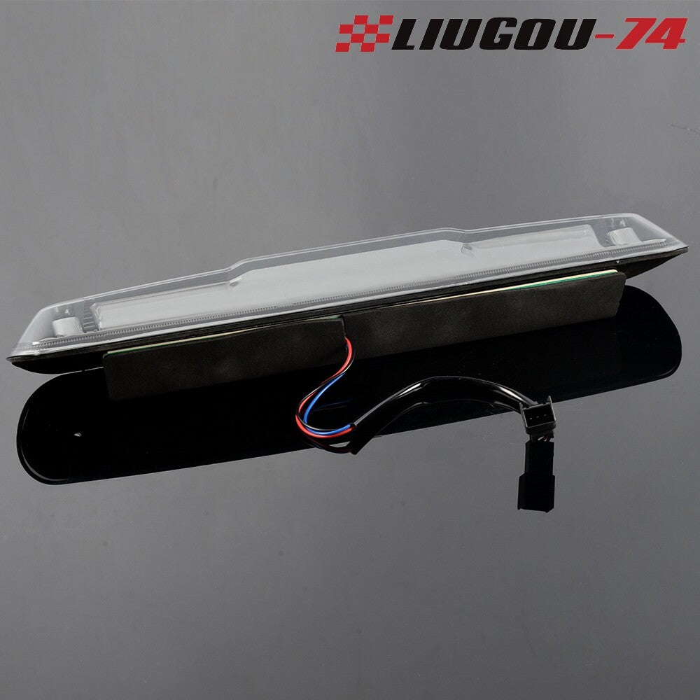 LED 3rd brake light suitable for 07-13 Silverado for GMC for Sierra 1500-3500 LJ- v