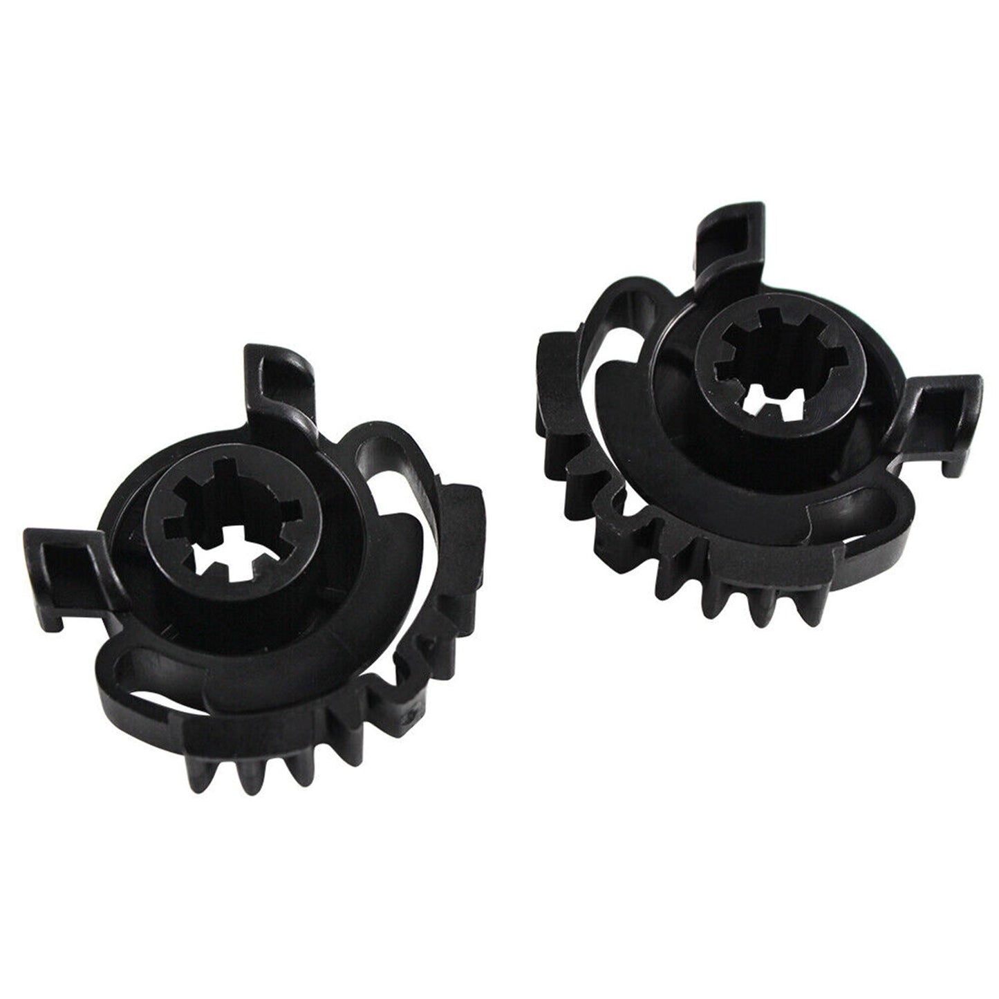 2x Blend Door Actuator Gear Heater HVAC 68214880AA for 11-16 for JEEP GRAND CHEROKEE