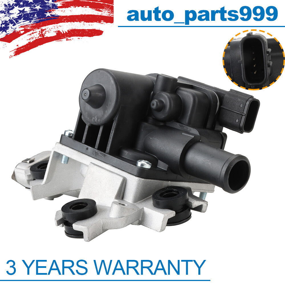 The secondary air injection check valve is suitable for Lexus GX460 and Tundra V8 4.6L (right). n