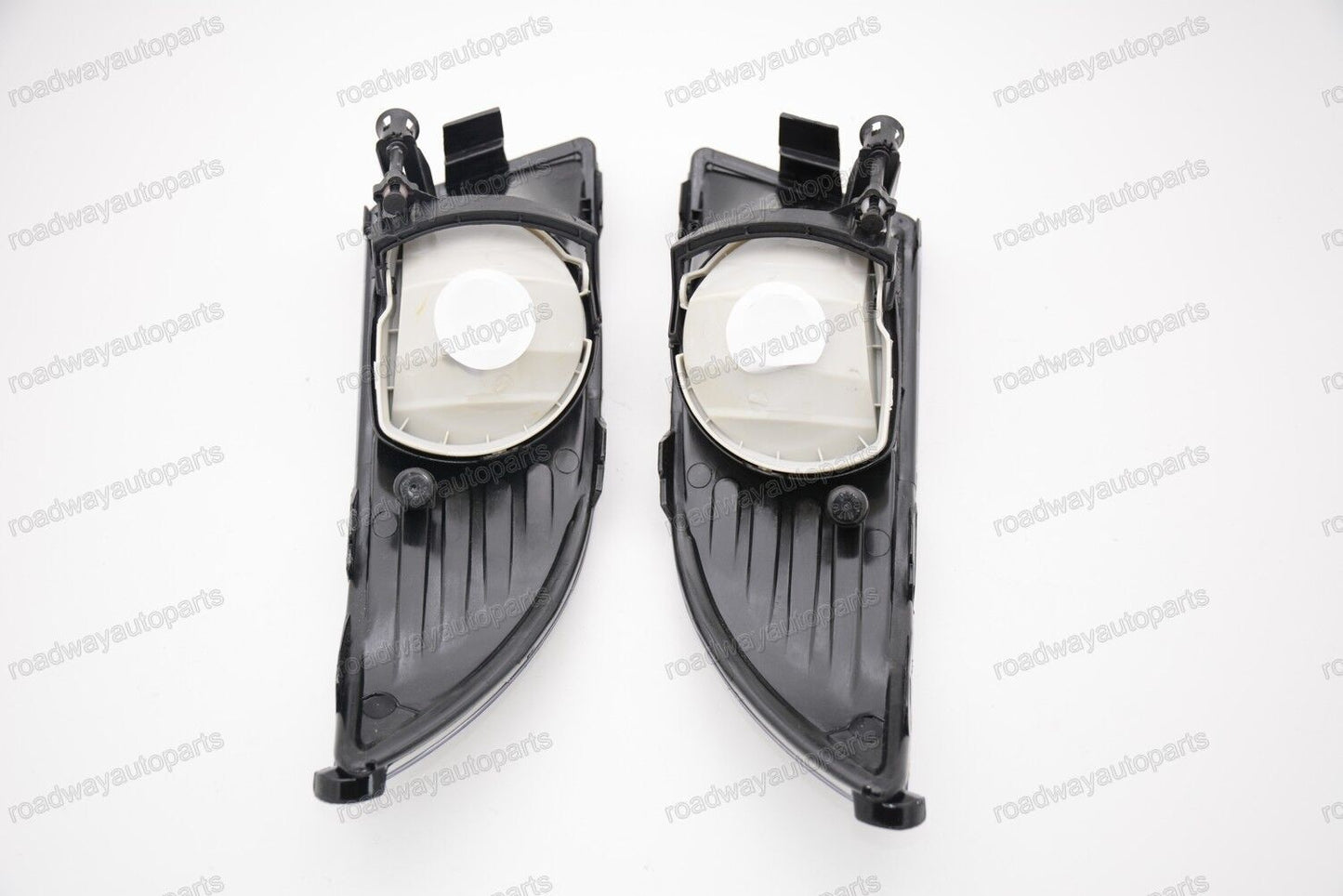 Front Bumper Fog Lights Driving Lamp Left+Right for Skoda Fabia 2011-2014 2PCS