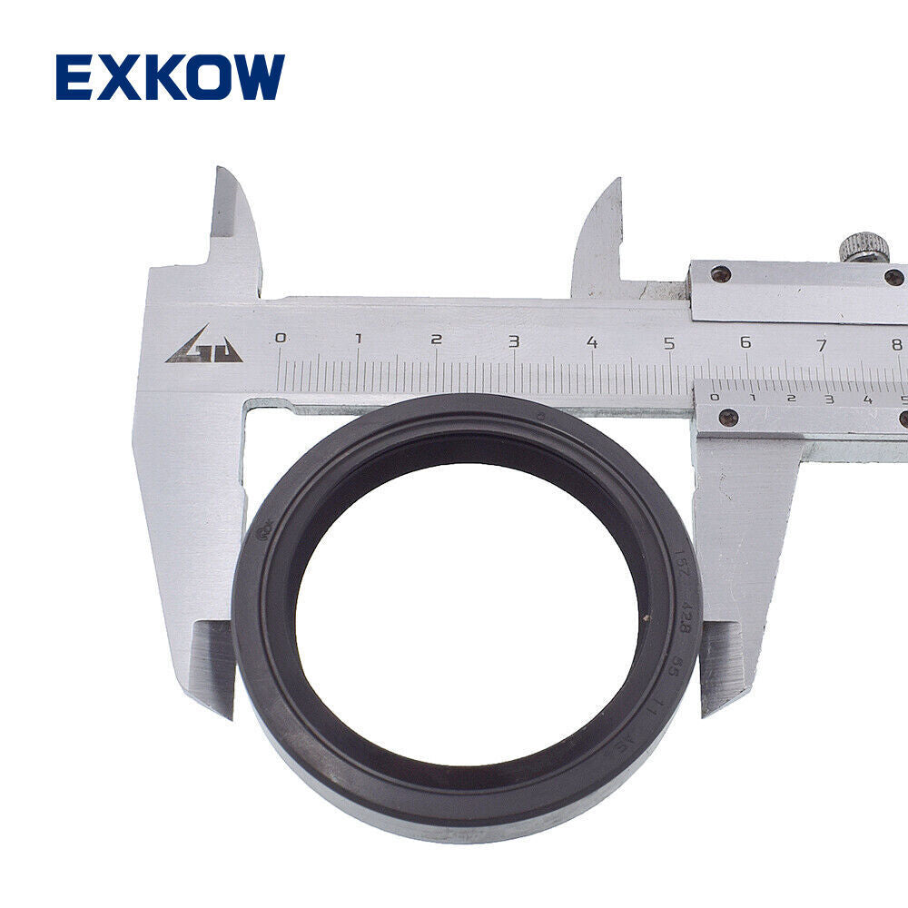 1x Oil Seal fit for Mitsubishi Montero Sport 3.0 3.5 4WD 1996-2004 Montero 1991-2006