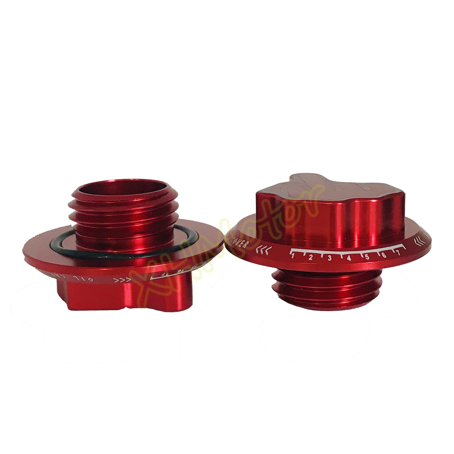 4x Pistons Rings Set mast 83mm compatible with C300 W205 M274.920 2.0T H