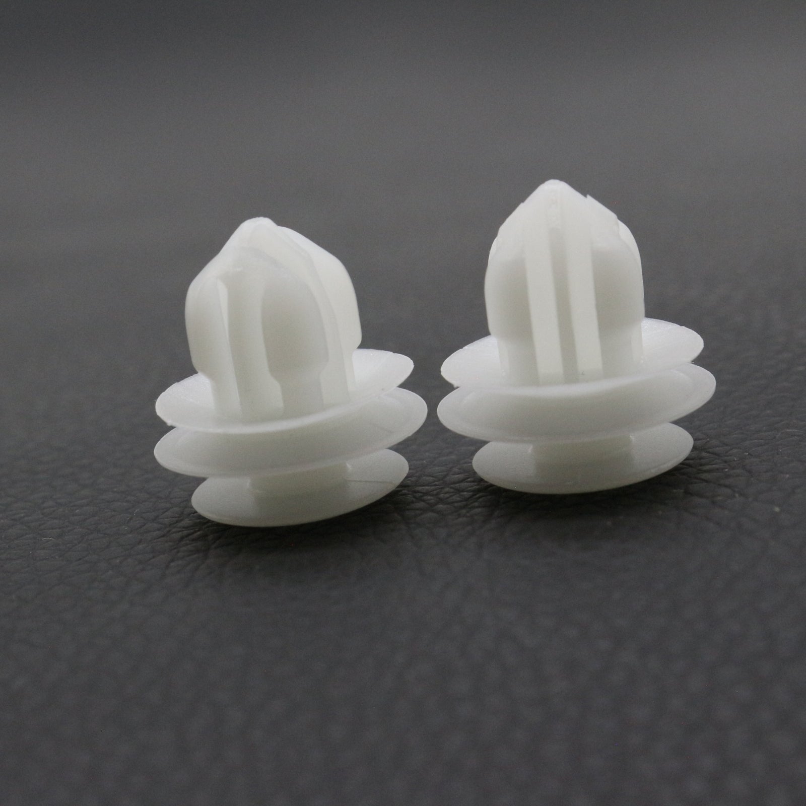 10 x Upper Center Pillar Trim Panel Moulding Clips Fastener for Subaru for Impreza