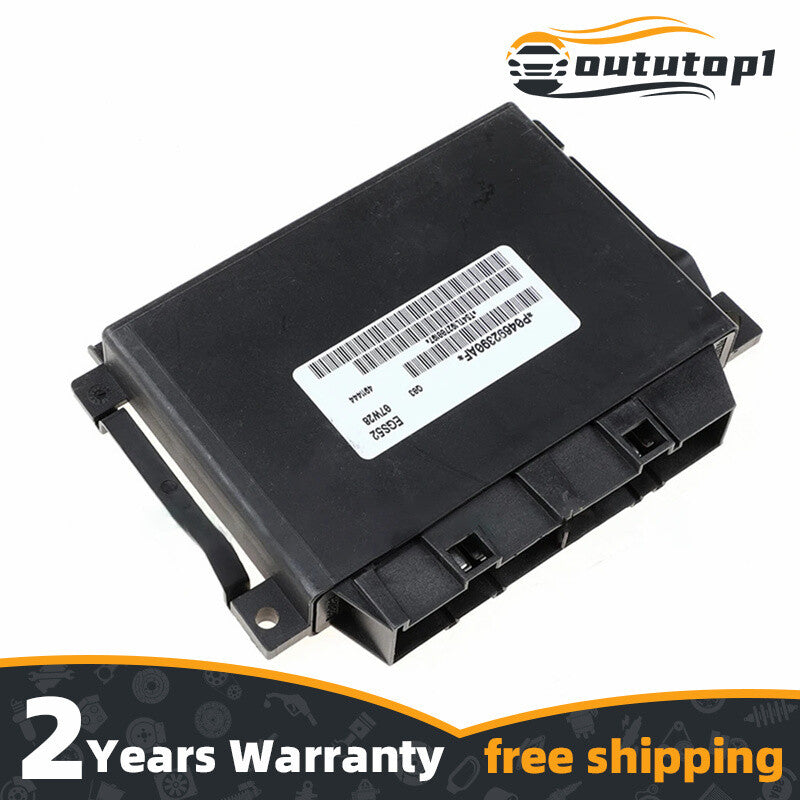 The transmission control module is suitable for the for Jeep Grand Cherokee 3.7L 2005 04692390AF Q