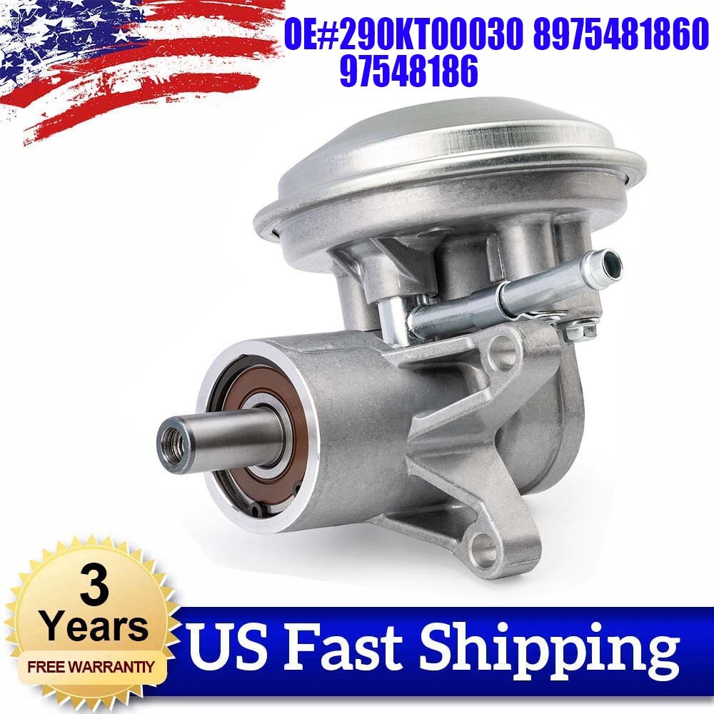 1 piece of for Isuzu NPR vacuum pump 2020.5+ style 290KT00030 8975481860 97548186- for engine