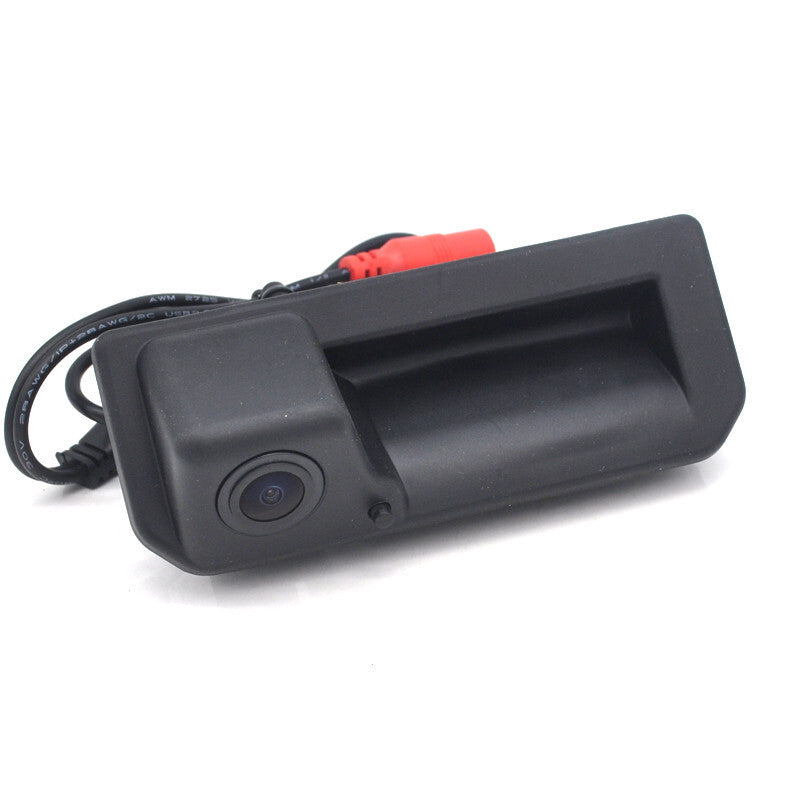 Boot Handle Trunk Reverse Camera for Cayenne MK3 2017-2022 92A v