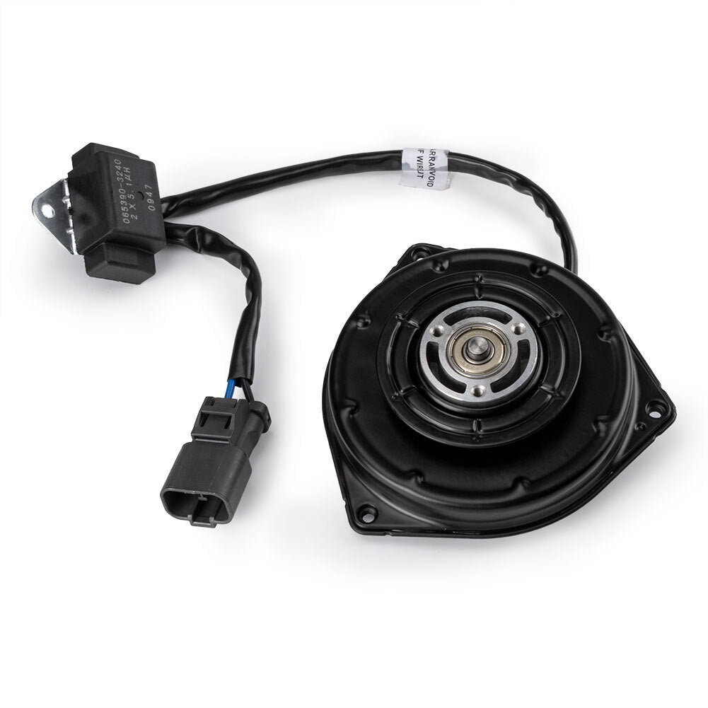 1-piece radiator cooling fan motor AC06500-3010 38616-Pwa-J01 suitable for Honda 2003-2008