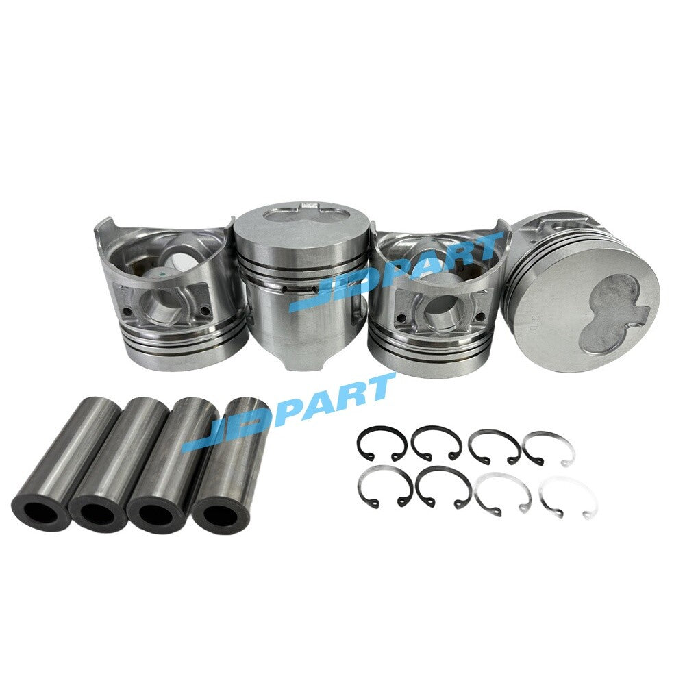 Compatible with Shibaura N844 piston kits, engine parts, and engineering machinery parts.