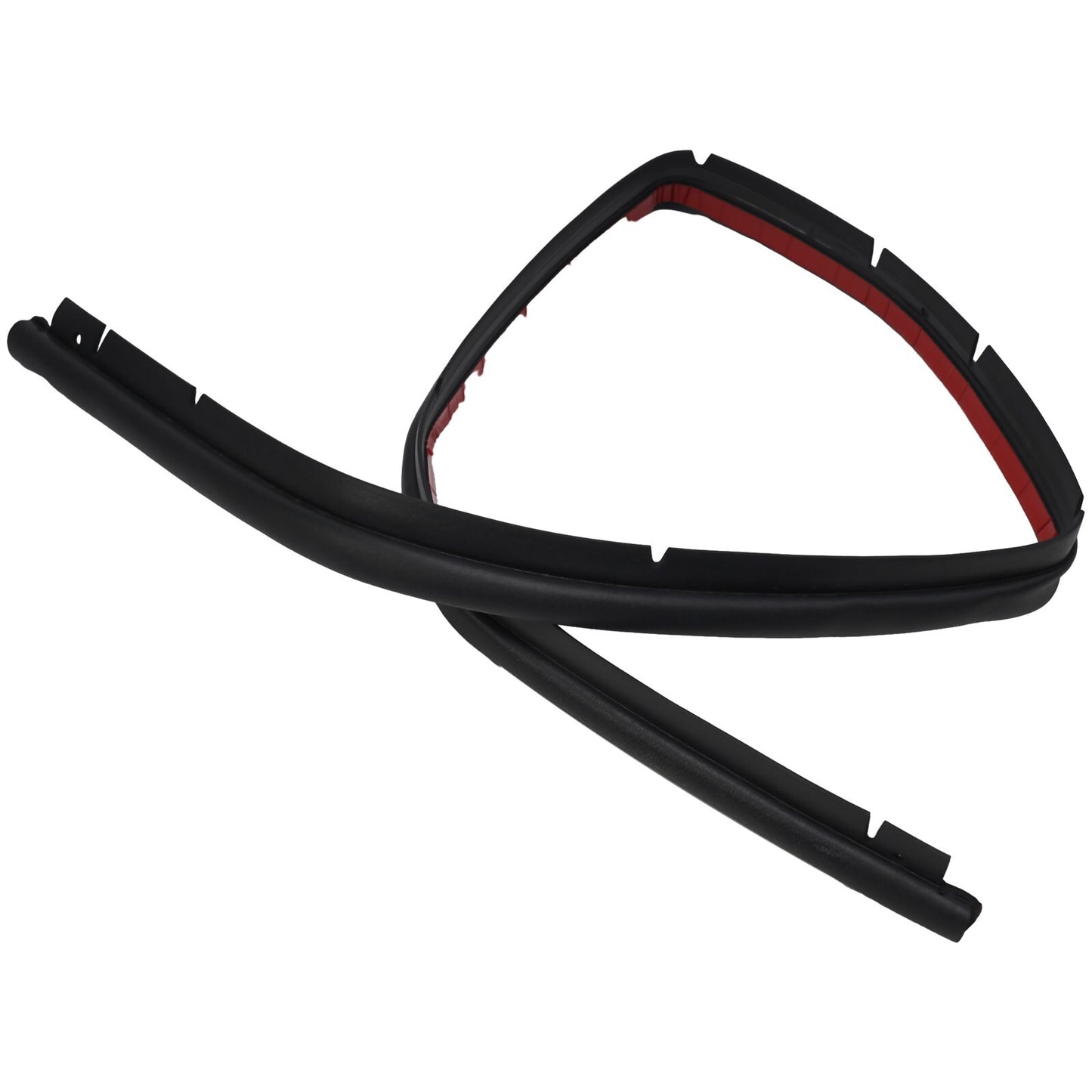 Black front bumper grille vent decorative cover for Land Rover for Range Rover L405- v