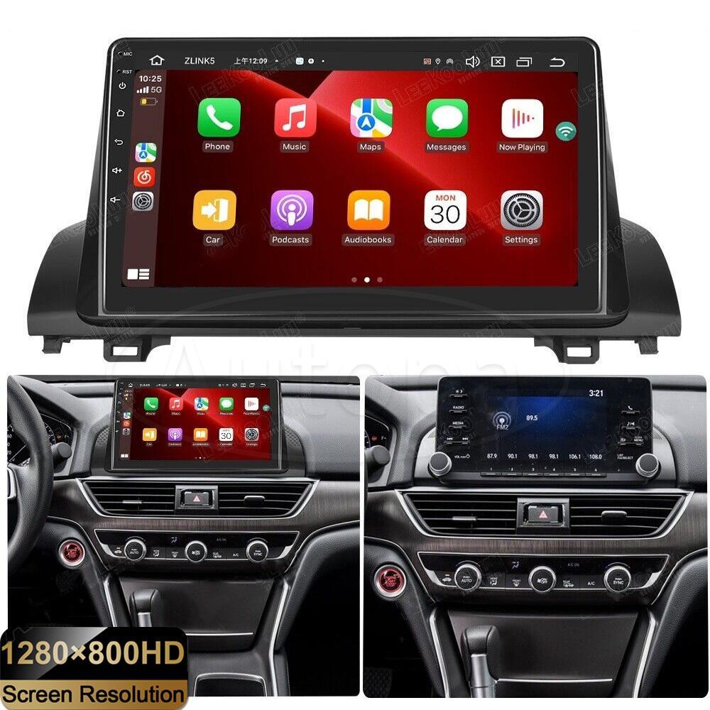 2+32G CarPlay Android Car Stereo Radio Navi for Honda Accord X 2018-2021