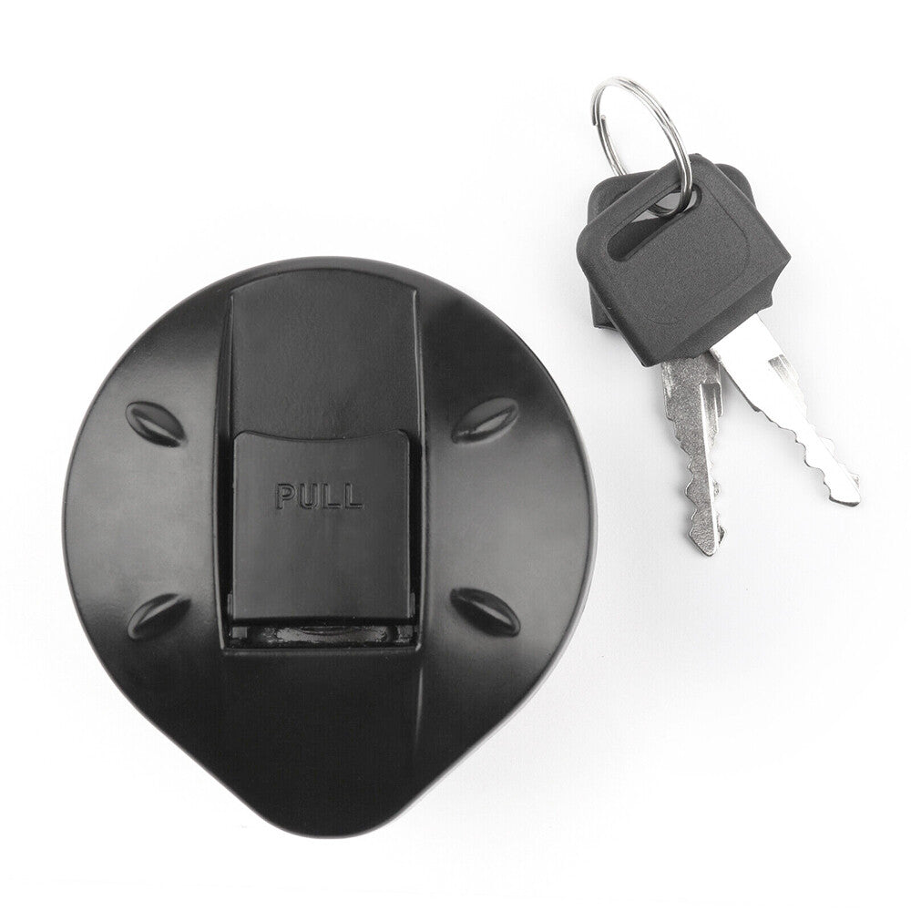 Fuel Gas Tank Cap Lock With 2 Keys for Yamaha 2008 XT250 (XT250XC) - Fuel Tank Q