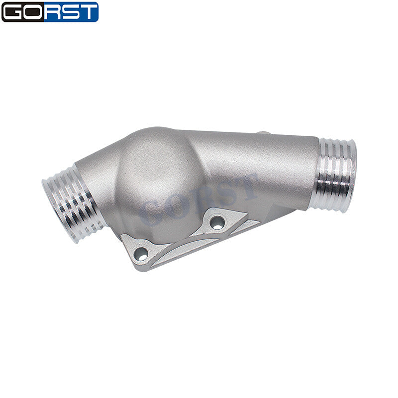 Engine Coolant Thermostat Housing Aluminium 11531722531 for Z3 E36 E34 v