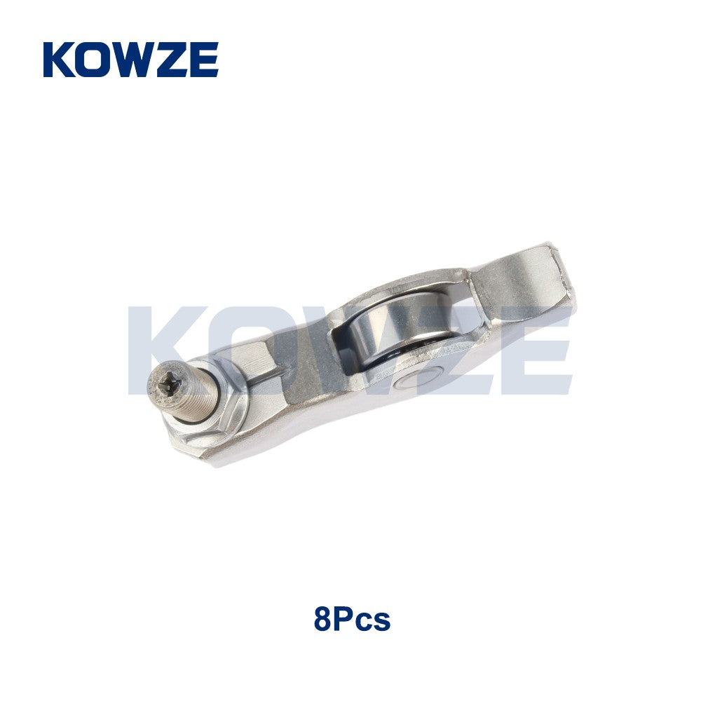 8Pcs Rocker Arm Exhaust Valve for Mitsubishi L200 L300 Lancer Outlander Triton Q