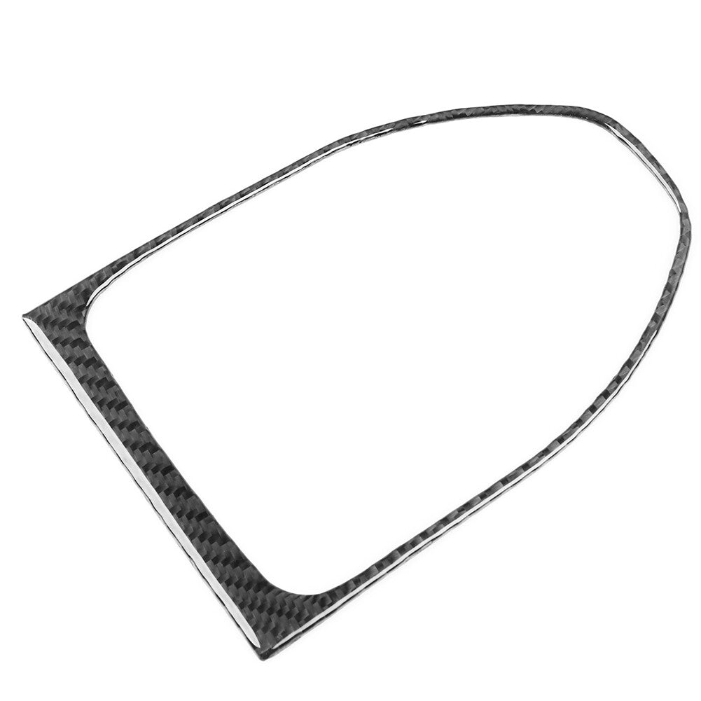 Carbon Fiber Gear Shift Frame Cover Trim for Hyundai for Veloster JS N 2019-2023 19 Q