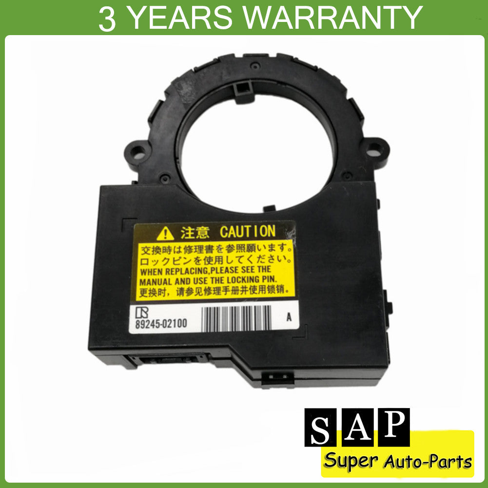 New Steering Wheel Angle Sensor 89245-02100 Fits for Toyota 8924502100 Q