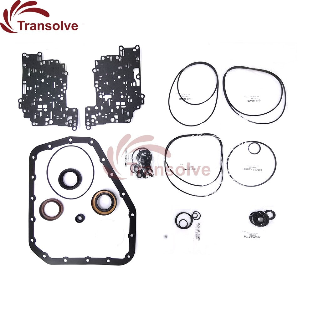 AW81-40LE Transmission Master Rebuild Kit Overhaul for CHRYSLER Excelle 1.6L