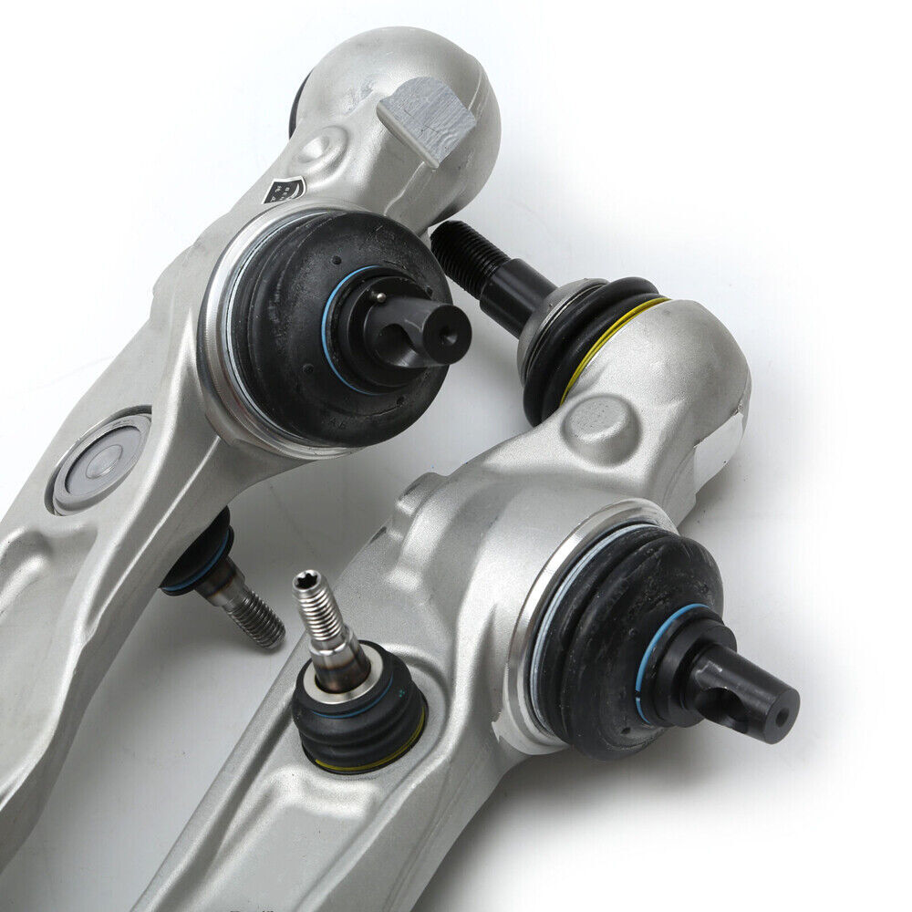 2PCS Front Lower L/R Control Arms For Rolls Royce for Ghost Dawn Wraith 2008-2019