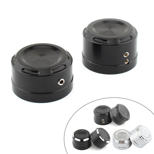 Rear Axle Bolt Nut Cap Cover for Harley Softail 2018-2023