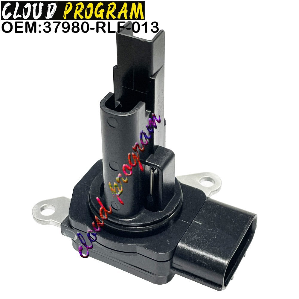 1PCS MAF Mass Air Flow Sensor 37980RLFA01 for Honda Accord CR-V for Civic for Acura ILX n