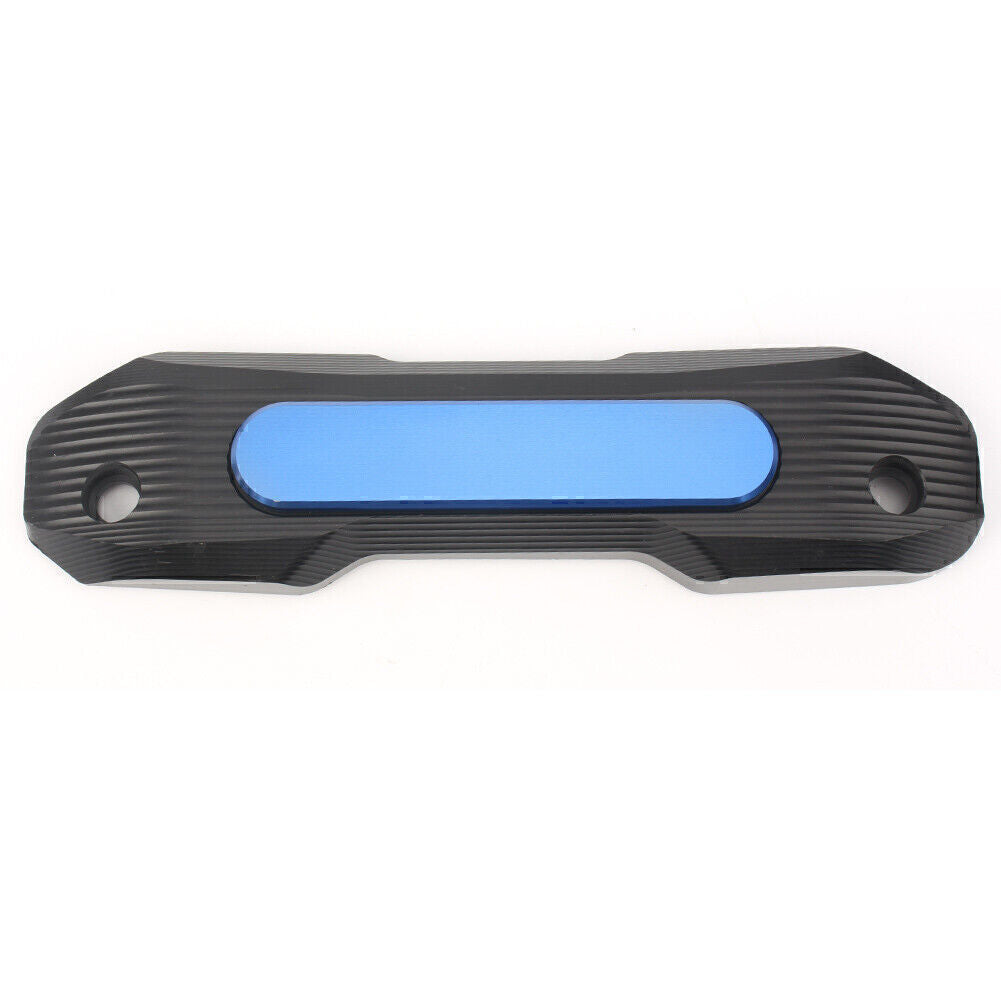 Heat Shield Exhaust Muffler Cover Protector Fit for Yamaha Tmax 530 SX/DX 2017 Blue