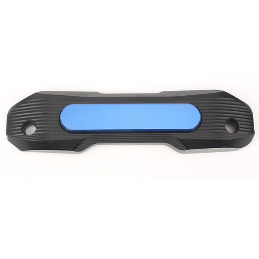 Heat Shield Exhaust Muffler Cover Protector Fit for Yamaha Tmax 530 SX/DX 2017 Blue