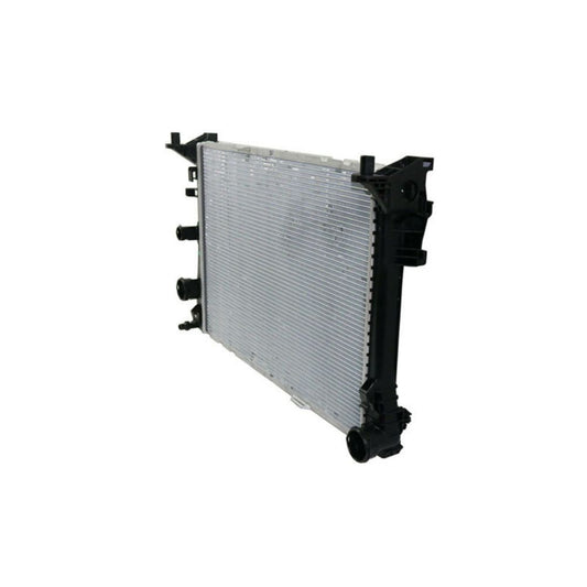 for Mercedes-Benz C250 SLK250 SLK350 2012-2015 Radiator Assembly