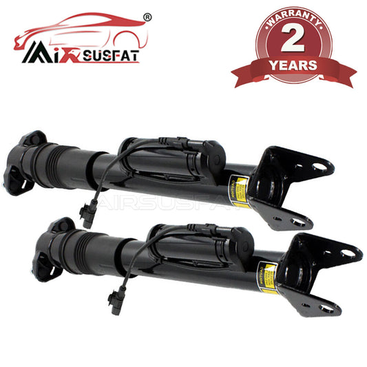 2x Rear Air Ride Suspension Strut Shock w/ADS for Mercedes W251 V251 2513203031