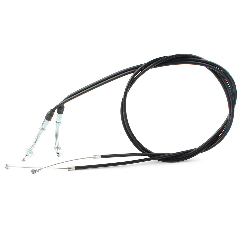 130CM Throttle Cable Line Wire Fit for Harley Sportster 883 1200 XL883 XL1200 Custom Q