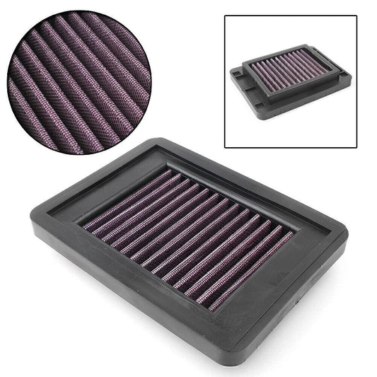 1xAir Cleaner Filter Element Replacement Fit for Yamaha YZF-R25 R3 MT-25 MT-03 15-18 Q