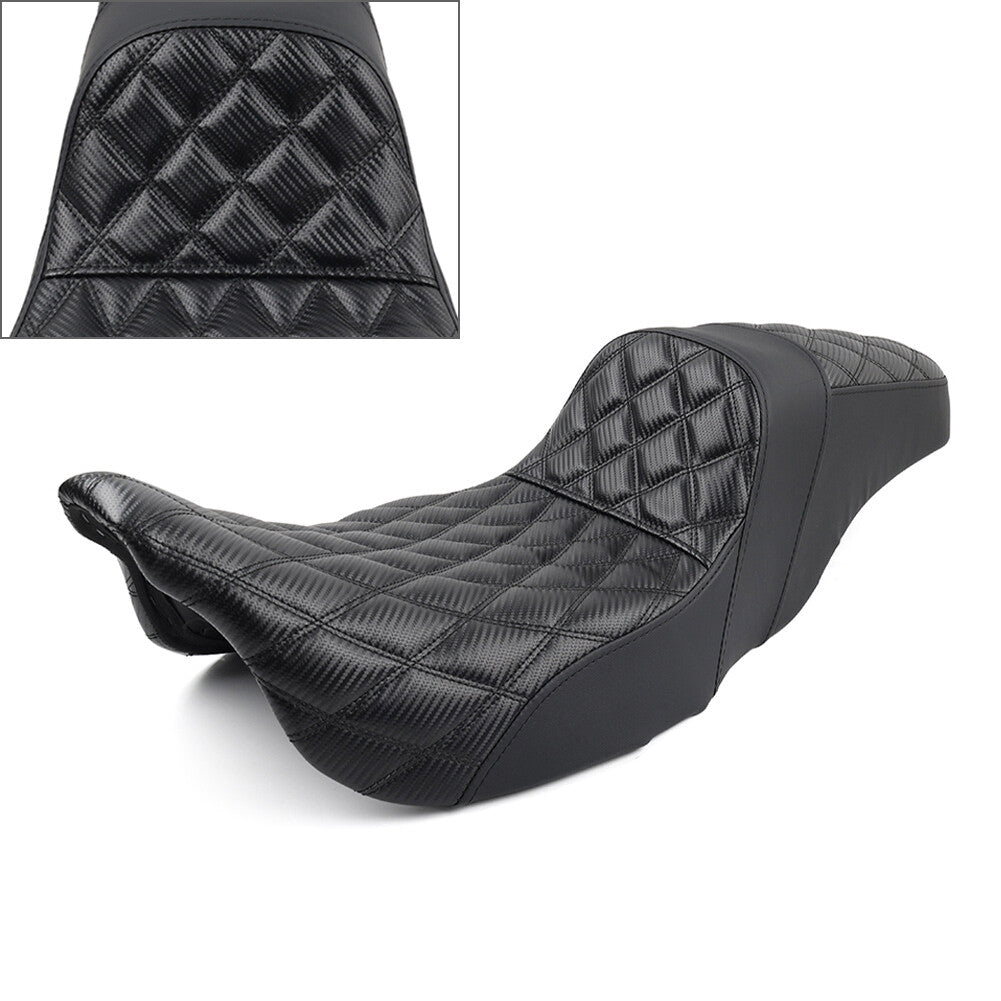Motorcycle Two Up for Seat for Harley Electra Street Road Glide FLTRX FLTRU FLTRXS