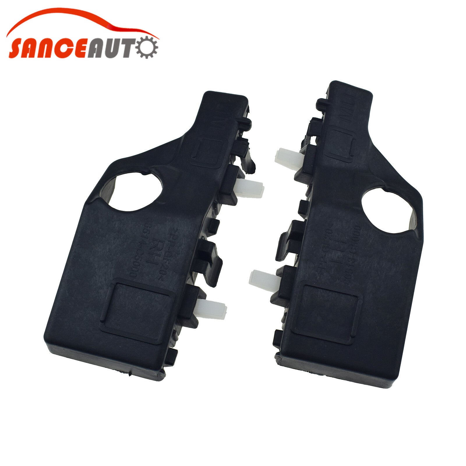 Suitable for 2016-2020 for Kia Sorento front bumper brackets (left and right) 86513C5000, 86514C5000- n