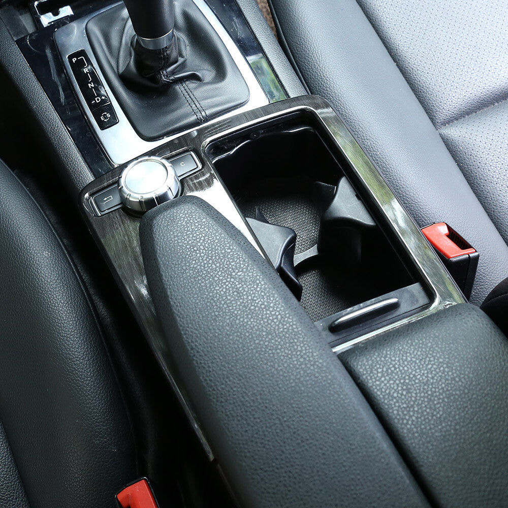 Carbon fiber ABS rear tailgate handle cover suitable for tundra 2007-2013- v