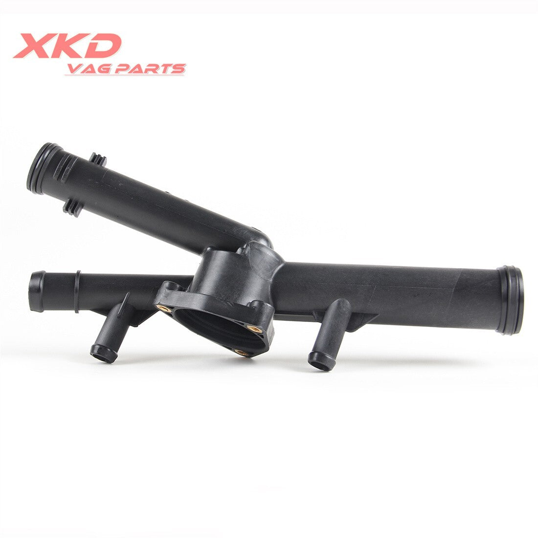 3.6L Engine Coolant Thermostat Housing Fit For BLV BWS CNNA BHK Q