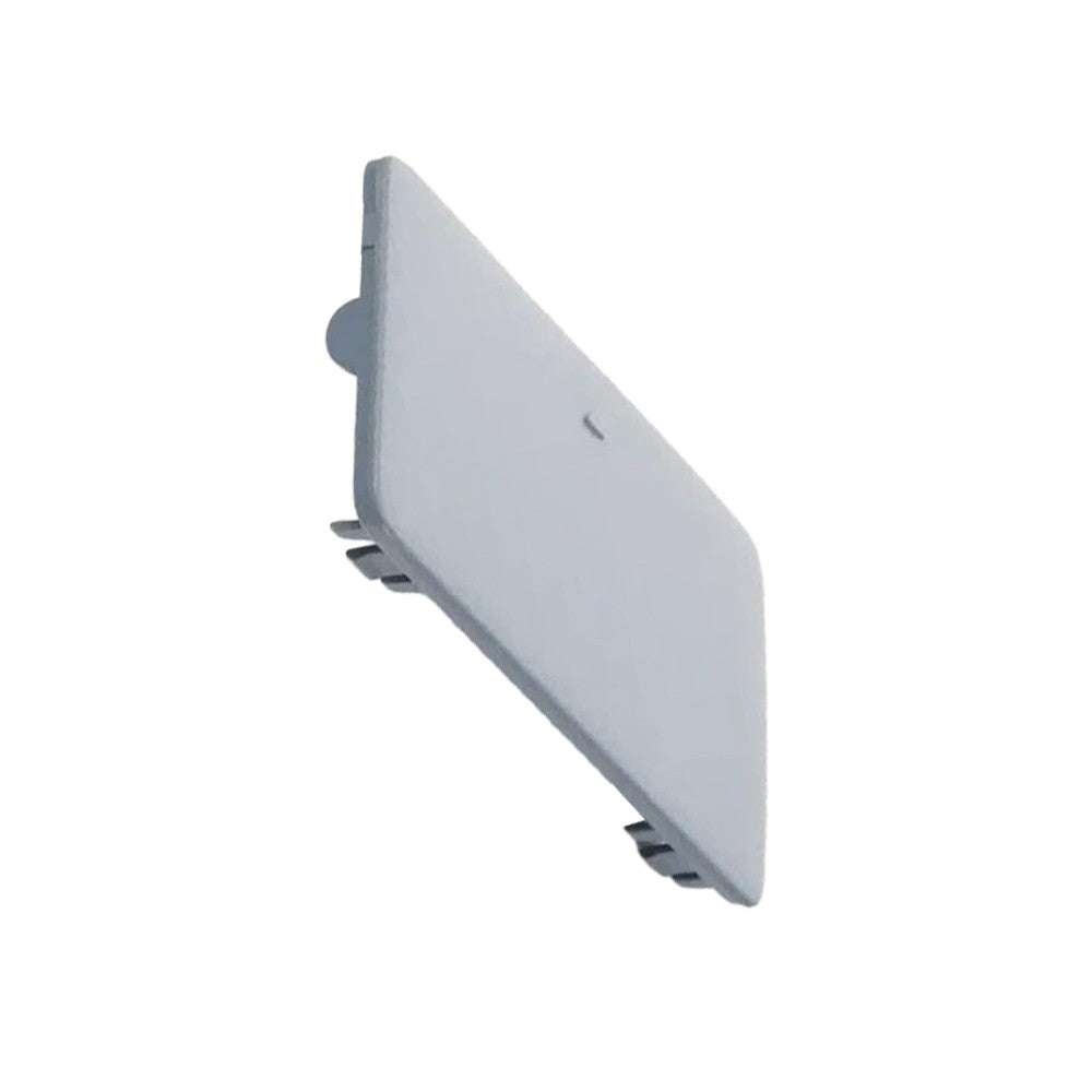 Front Bumper Tow Hook Eye Cover Unpainted Fits For 1 Series E82 E88 06-2013 Q