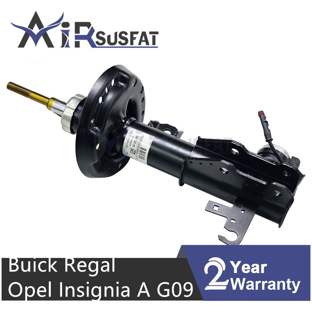 Left Front Shock Absorber Strut W/Electric for Opel Insignia A G09 for Buick Regal