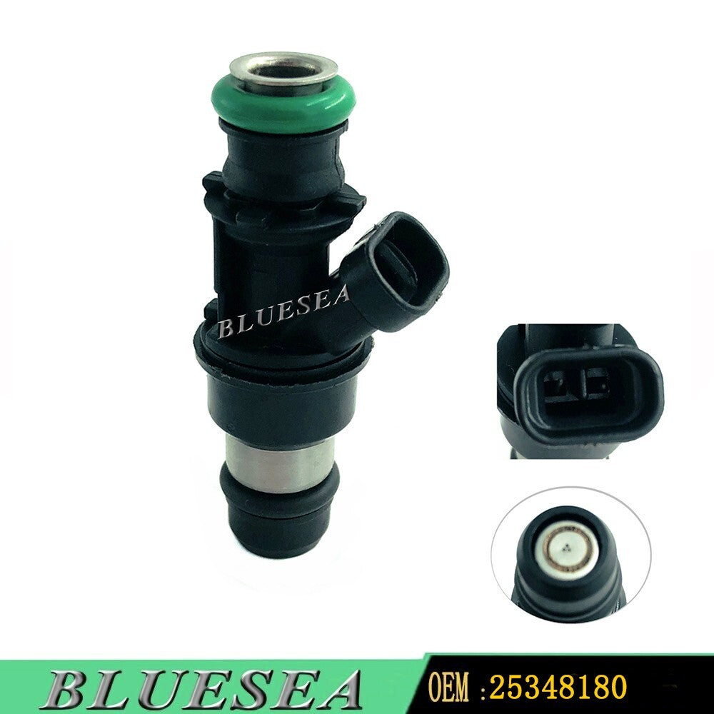 8PCS Gasoline injector for Chevy for GMC for Chevrolet Silverado 2500 HD V8 4.8/6.0/8.1