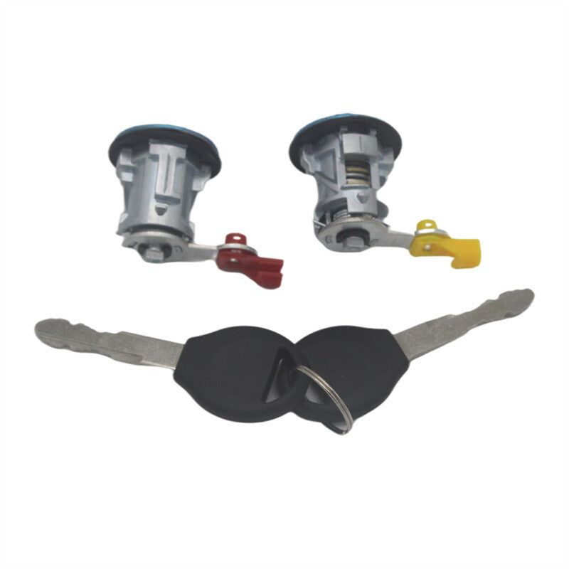 new ignition switch and door lock key set suitable for Nissan for Datsun 720 Navara D22