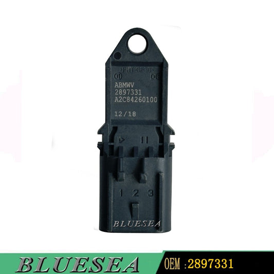 The new air-fuel ratio oxygen sensor is compatible with for Ducati Monster 1100 696 795 796 (2009-2013).