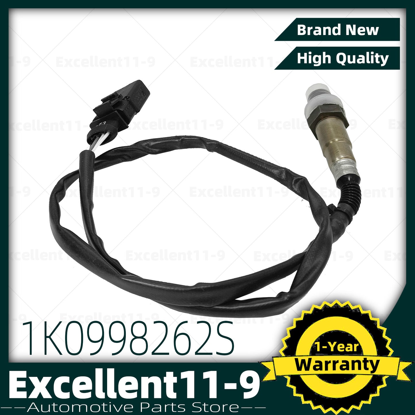 Downstream oxygen sensor 07L906262G is suitable for Audi Q7 RS5 and Eos for Jetta . (06G906262-) n