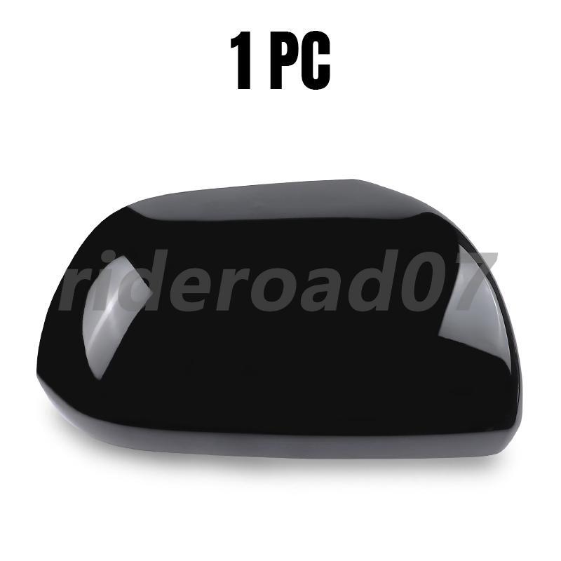 Front Right Side Rear View Mirror Cover Shell Cap for Toyota Highlander 2009-14