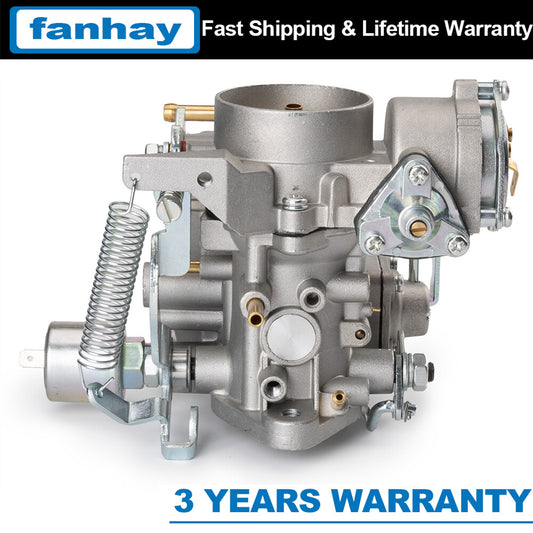 1x34 Pict-3 carburetor for 1600cc for VW Air-Cooled Type 1 engine Beetle 113129031N Q