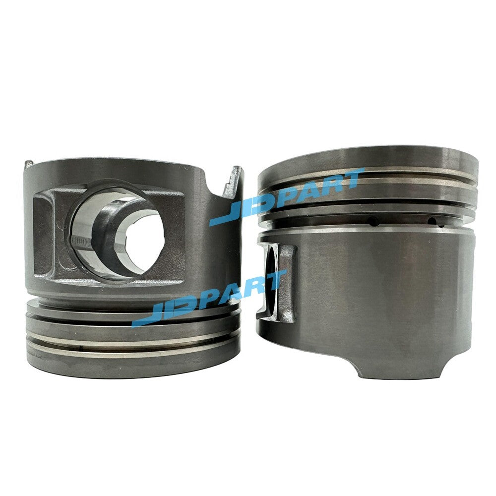 6-piece 94mm piston kit for 1HD 1HD-DI-24V engine parts